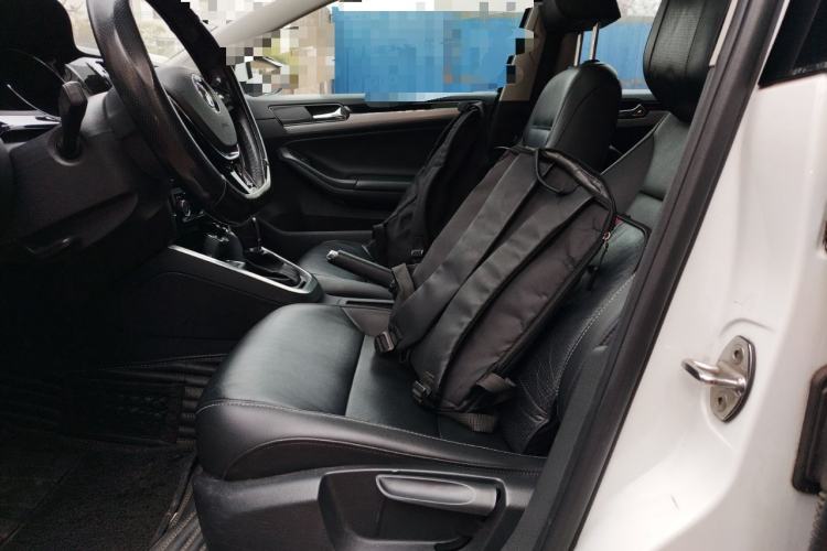 Used Volkswagen Sagitar 2018 180TSI DSG Prestige Edition
