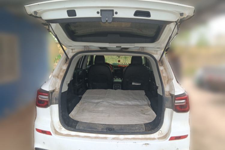 Used Roewe RX5 2020 PLUS 300TGI Automatic Ali National Style Luxury Edition Trunk