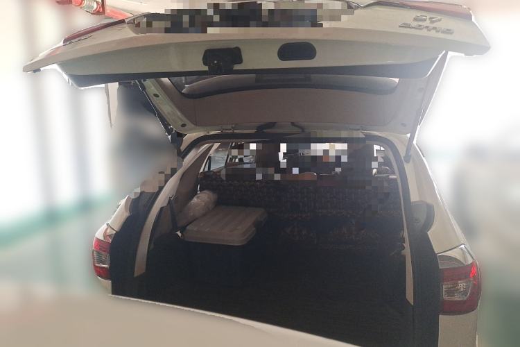 Used BYD S7 2015 2.0T Upgraded Automatic Flagship Version
