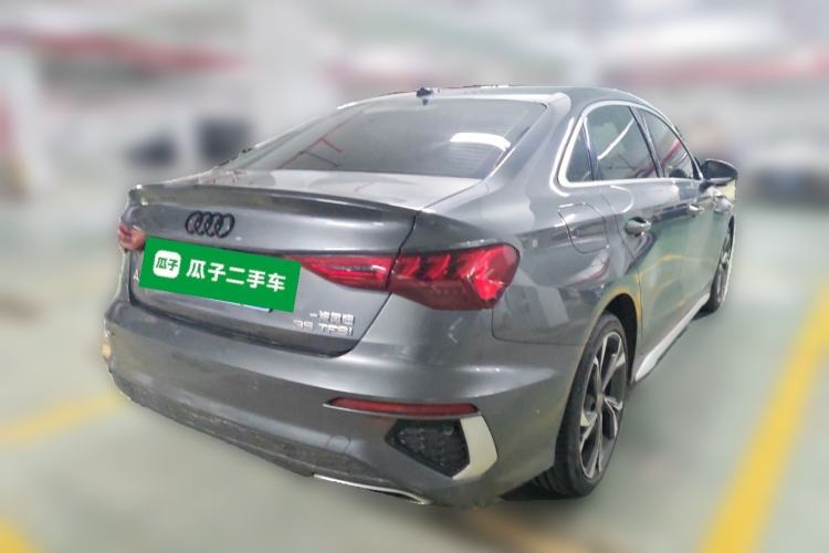 Used Audi A3 2021 A3L Limousine 35 TFSI Enjoy Life Edition