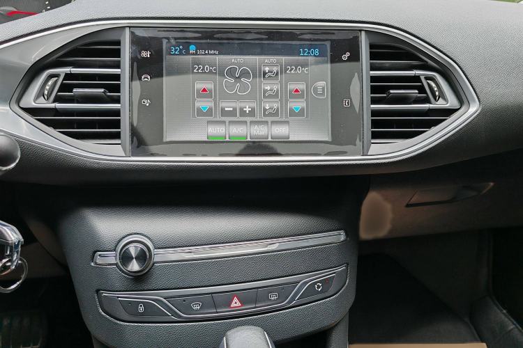 Used Peugeot 308S 2015 1.6T Automatic Jingchi Edition
