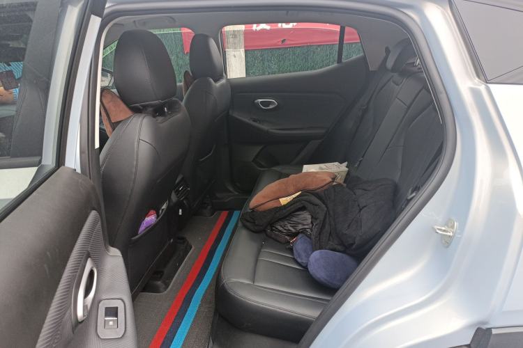 Used GAC Trumpchi GS3 2026 Model Shadow Speed 270T Enjoyment Edition Left Rear Seat