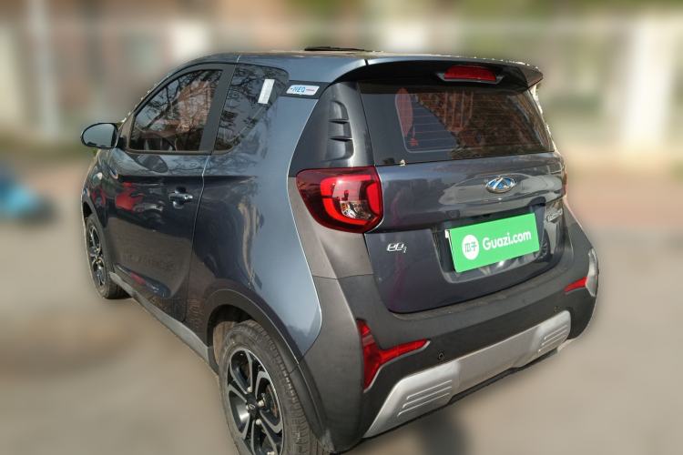 Used Chery QQ Little Ant 2019 4-Seater Smart Edition 35 kWh Rear Left 45 Deg