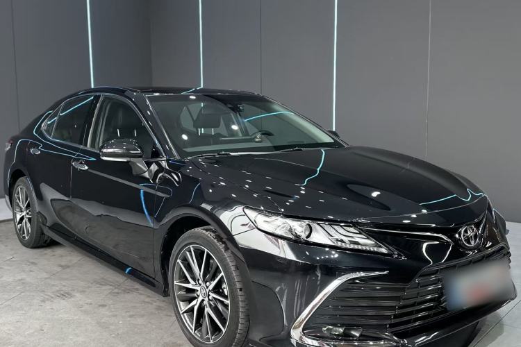 Used Toyota Camry 2021 2.5G Luxury Edition