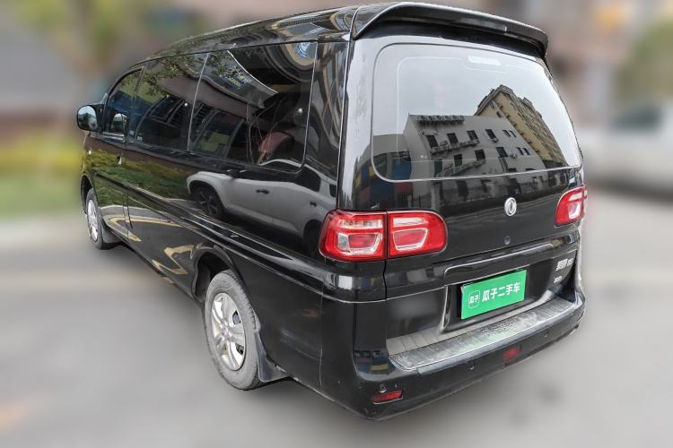 Used FORTHING Lingzhi 2019 M5L 1.6L 7-Seater Comfort Model China VI Standard