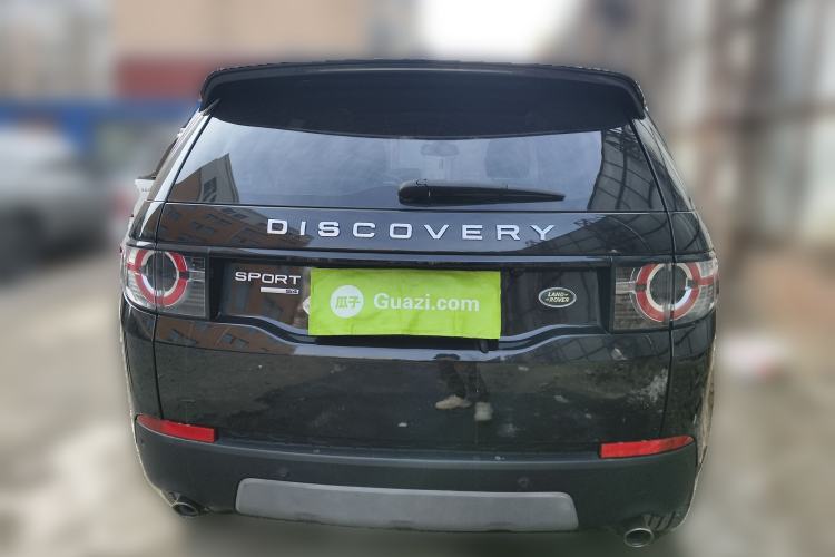 Used Land Rover Discovery Sport 2017 2.0T SE
