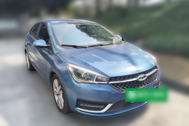 Used Chery Arrizo 5 2016 1.5L Manual Lingrui Edition
