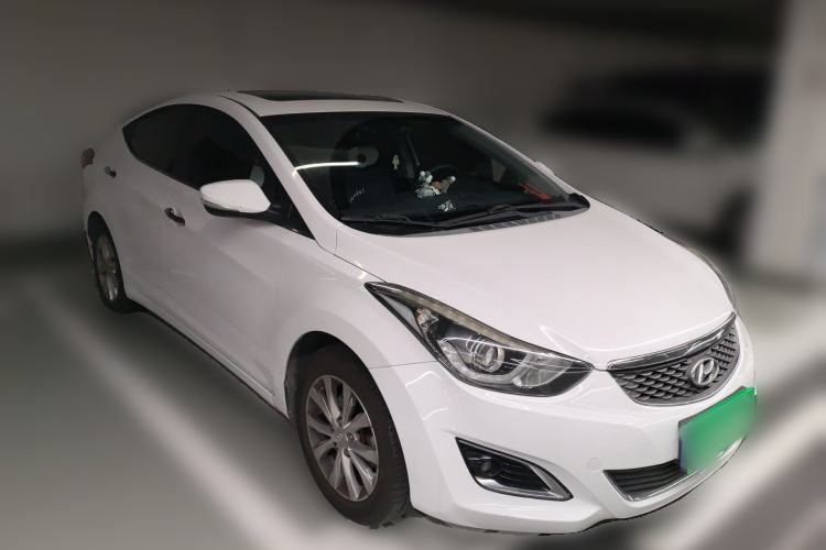 Used Hyundai Elantra (5th Generation / Langdong) 2016 1.6L Automatic Prestige Model