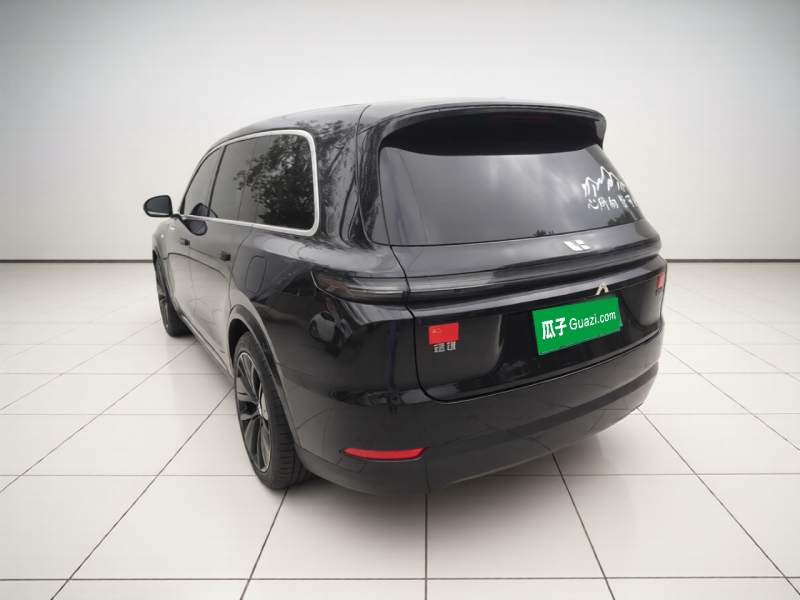 Used Li Auto L9 2023 Pro Model — 13
