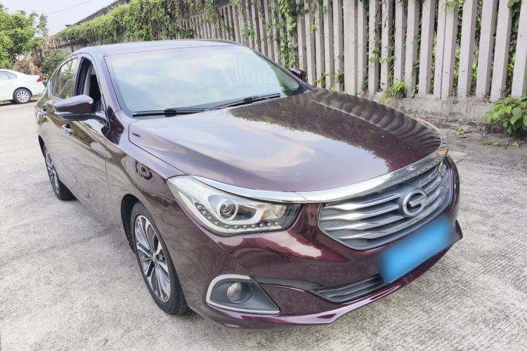 Used GAC Trumpchi GA6 2015 1.8T DCT Luxury Navigation Model
