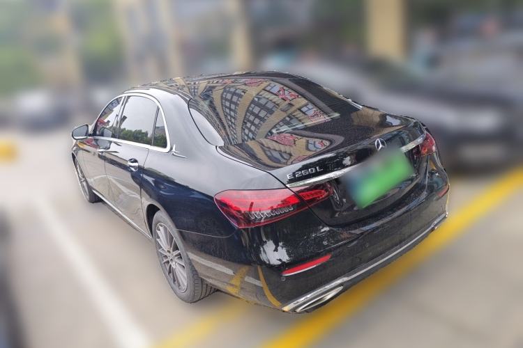 Used Mercedes-Benz E-Class 2023 E 260 L
