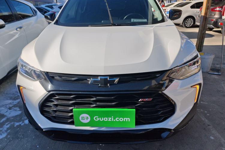 Used Chevrolet Trax 2022 Encore RS 1.5T CVT CoolPro
