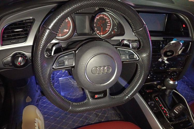 Used Audi A5 2010 2.0TFSI Coupe