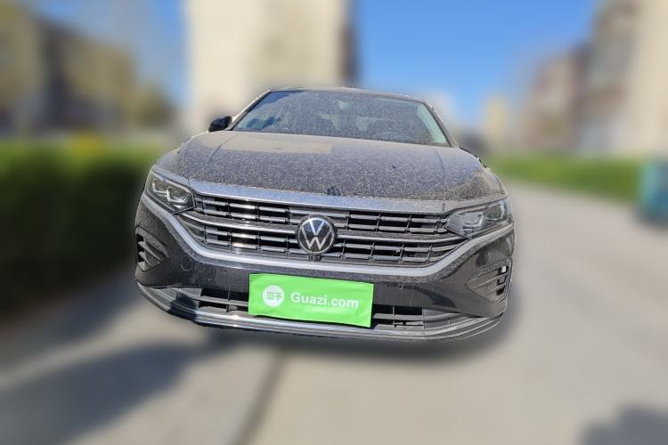 Used Volkswagen Passat 2023 Facelift 330TSI Luxury Edition