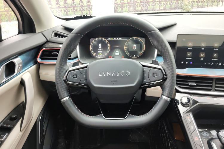 Used Lynk & Co 06 2020 1.5T YAO Halo Steering Wheel