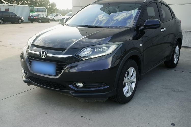 Used Honda Vezel 2018 1.5L CVT 2WD Technology Elite Model