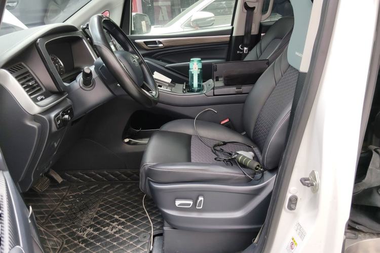 Used GAC Trumpchi M8 2023 Lingxiu Series 390T Luxury Edition
