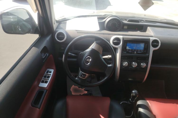 Used Great Wall M2 2013 1.5L Manual Navigation Version