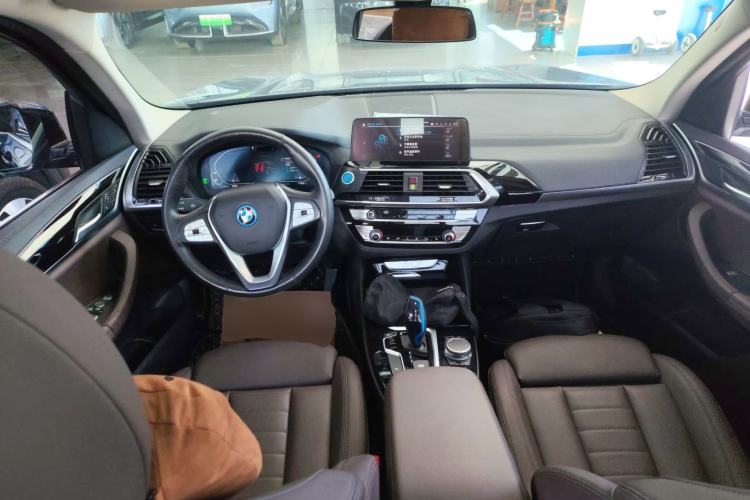 Used BMW iX3 2021 Updated Leading Edition