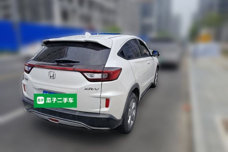 Used Honda XR-V 2017 1.5L LXi CVT Classic Edition Rear Right 45 Deg