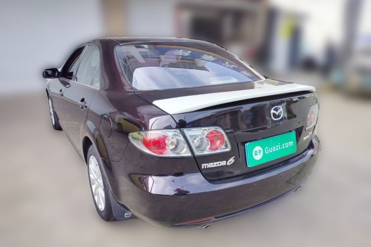 Used Mazda 6 2012 2.0L Automatic Fashion Edition
