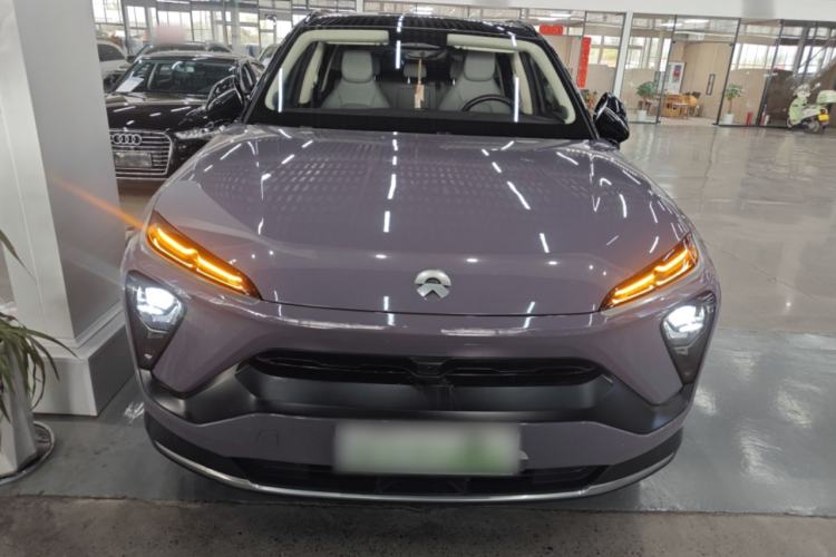 Used Nio ES6 2020 420 km Sport Edition Front