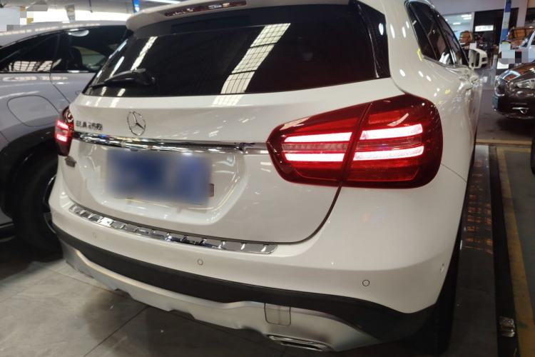 Used Mercedes-Benz GLA 2017 GLA 200 Fashion Model Rear