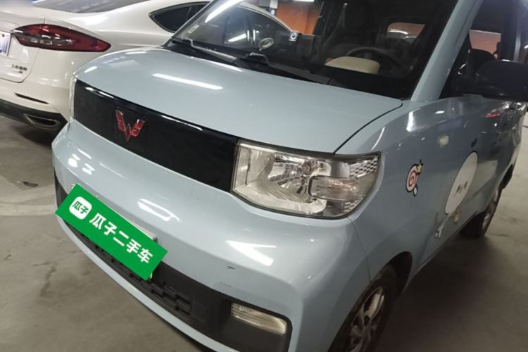 Used Wuling Hongguang MINIEV 2020 Enjoyment Model Lithium Iron Phosphate