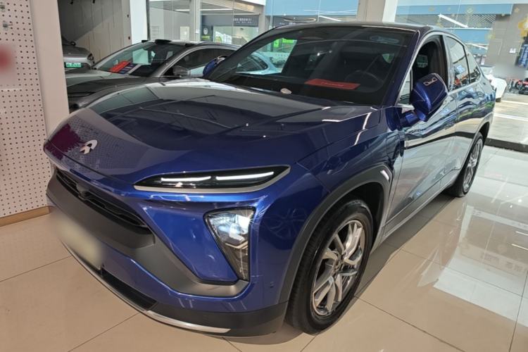 Used Nio EC6 2020 465 km Sport Edition