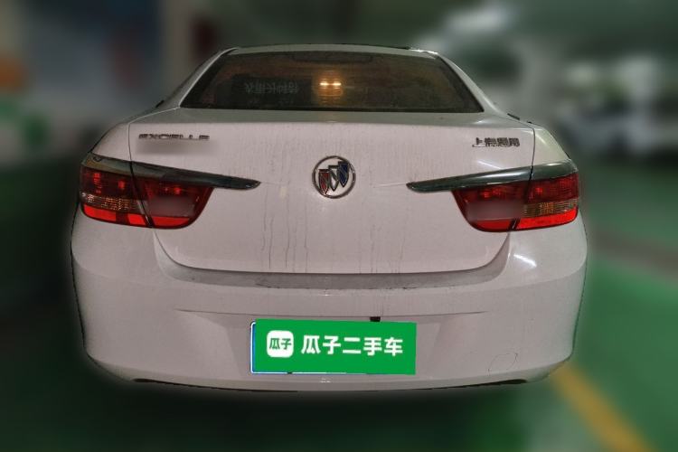 Used Buick GT 2013 GT 1.6L Manual Comfort Edition