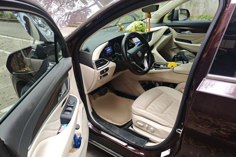 Used Buick Enclave 2020 28T All-Wheel Drive Avenir