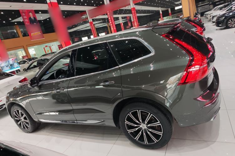 Used Volvo XC60 2021 T5 4x4 Smart Luxury Edition
