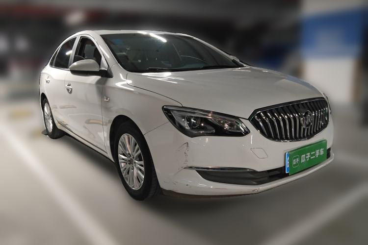 Used Buick GT 2016 15N Automatic Elite Edition
