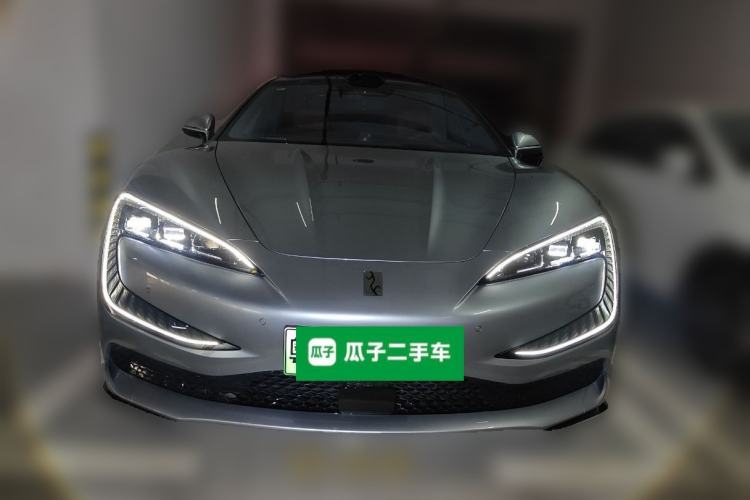 Used Yangwang U7 2025 EV Four-Seat Flagship Edition
