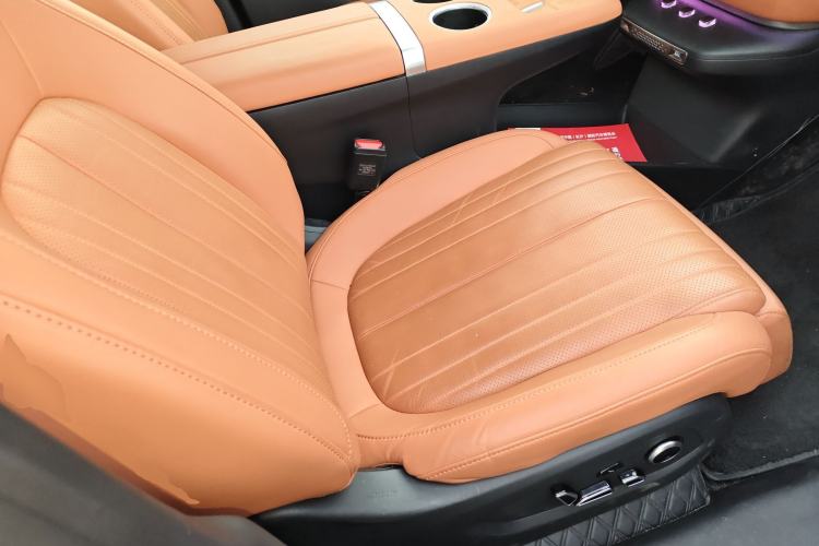 Used CHANGAN NEVO E07 2025 All-Electric 4x4 90kWh Ultra High-Performance Edition
