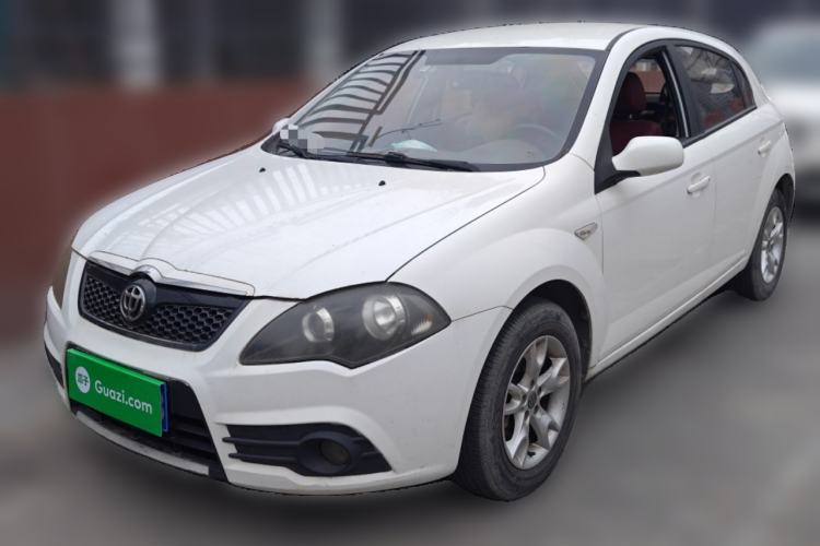 Used Brilliance Junjie FRV 2010 1.3L Manual Comfort Edition