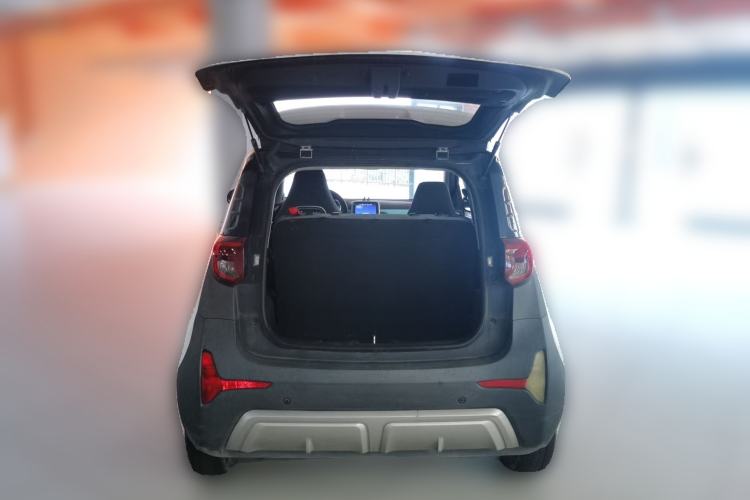 Used Chery QQ Little Ant 2021 200 000-Yuan Ant Fan Edition Talent Version Lithium Iron Phosphate 301 km Trunk