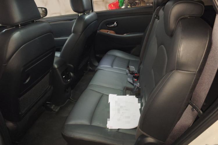 Used Kia Carens 2013 2.0L 7-Seater Automatic Comfort Edition China V Standard
