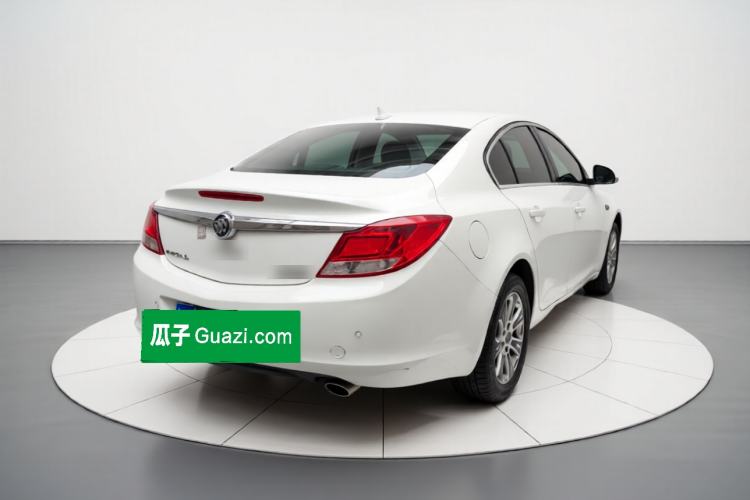 Used Buick Regal 2011 2.0L Comfort Edition Rear Right 45 Deg