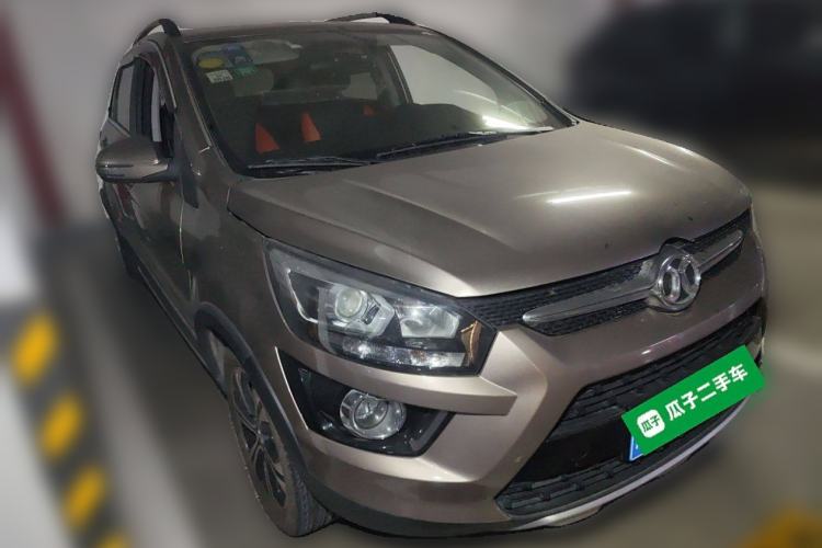 Used BAIC Senova X25 2015 1.5L Automatic Elite Model