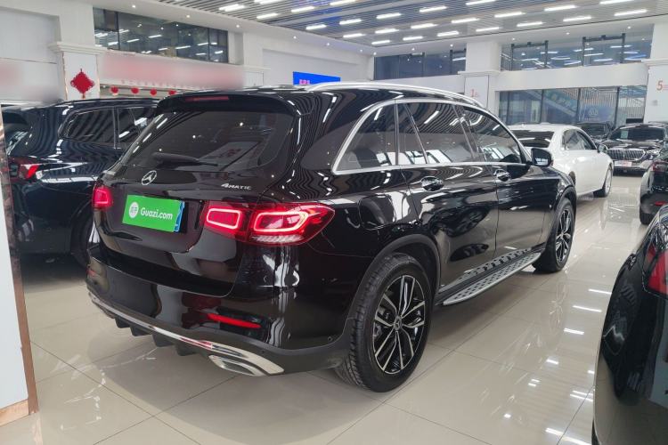 Used Mercedes-Benz GLC 2021 GLC 300 L 4MATIC Dynamic Model