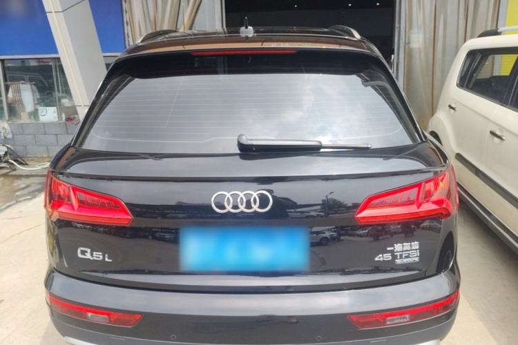 Used Audi Q5L 2018 45 TFSI Prestige Elegant Version China V
