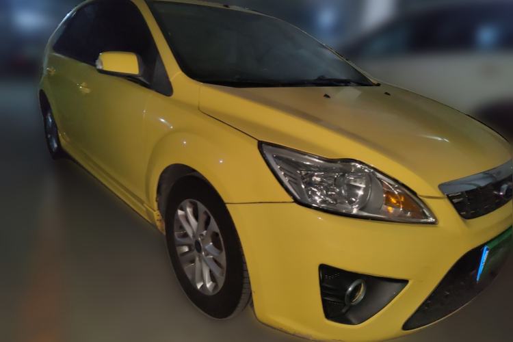 Used Ford Focus 2011 Hatchback 1.8L Automatic Fashion Edition
