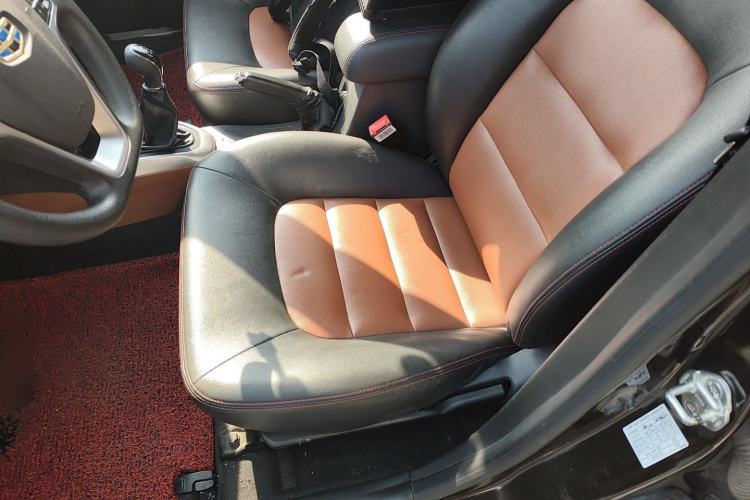 Used Geely Auto Diamond 2016 1.5L Manual Elite Edition
