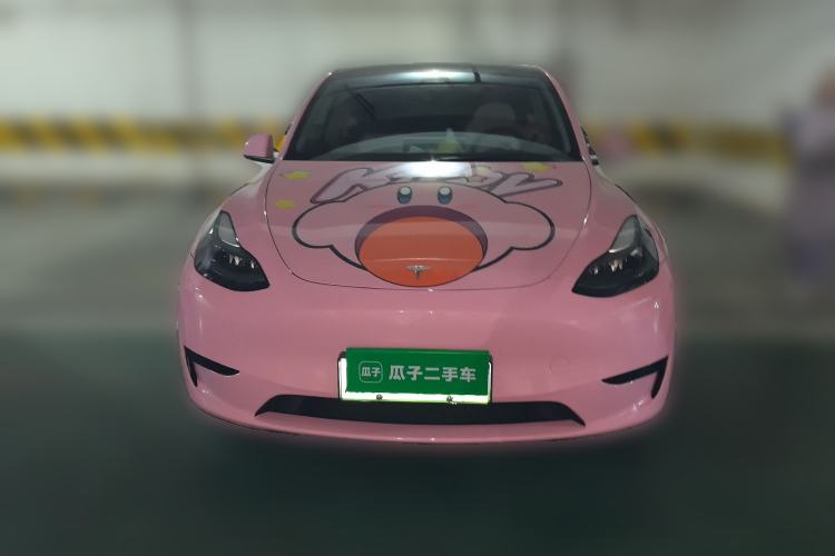 Used Tesla Model Y 2024 Rear-Wheel-Drive Version