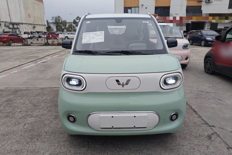 Used Wuling Hongguang MINIEV 2024 3rd Generation 170 km
