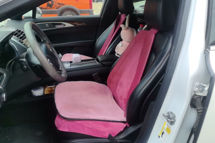 Used Lincoln MKZ 2020 2.0T Deluxe Edition
