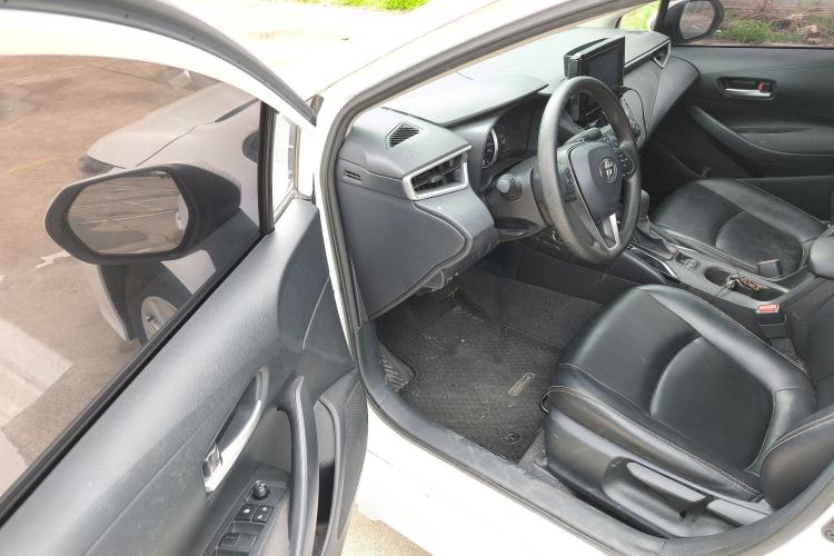 Used Toyota Corolla 2023 1.2T Pioneer Edition