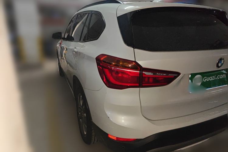 Used BMW X1 2016 xDrive20Li Luxury Model