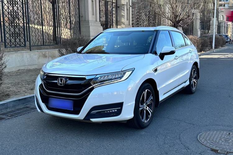 Used Honda UR-V 2017 370TURBO Four-Wheel Drive Prestige Edition China V